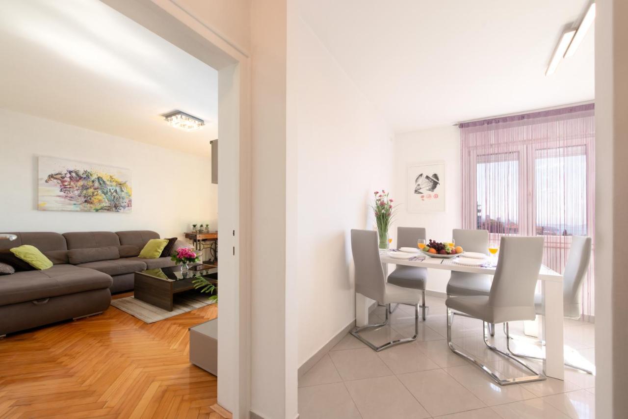 Appartamento Rea Fiume Esterno foto