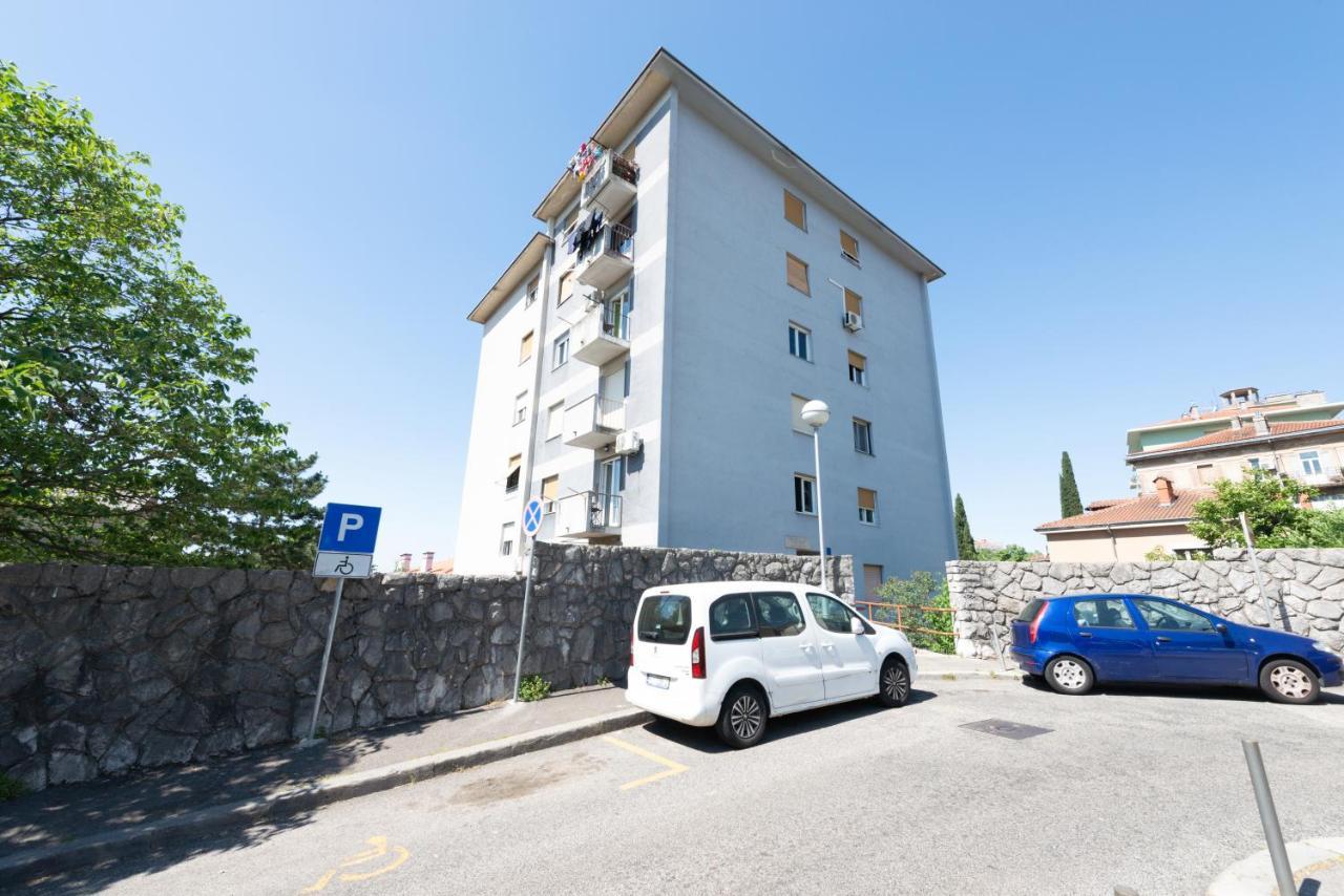 Appartamento Rea Fiume Esterno foto