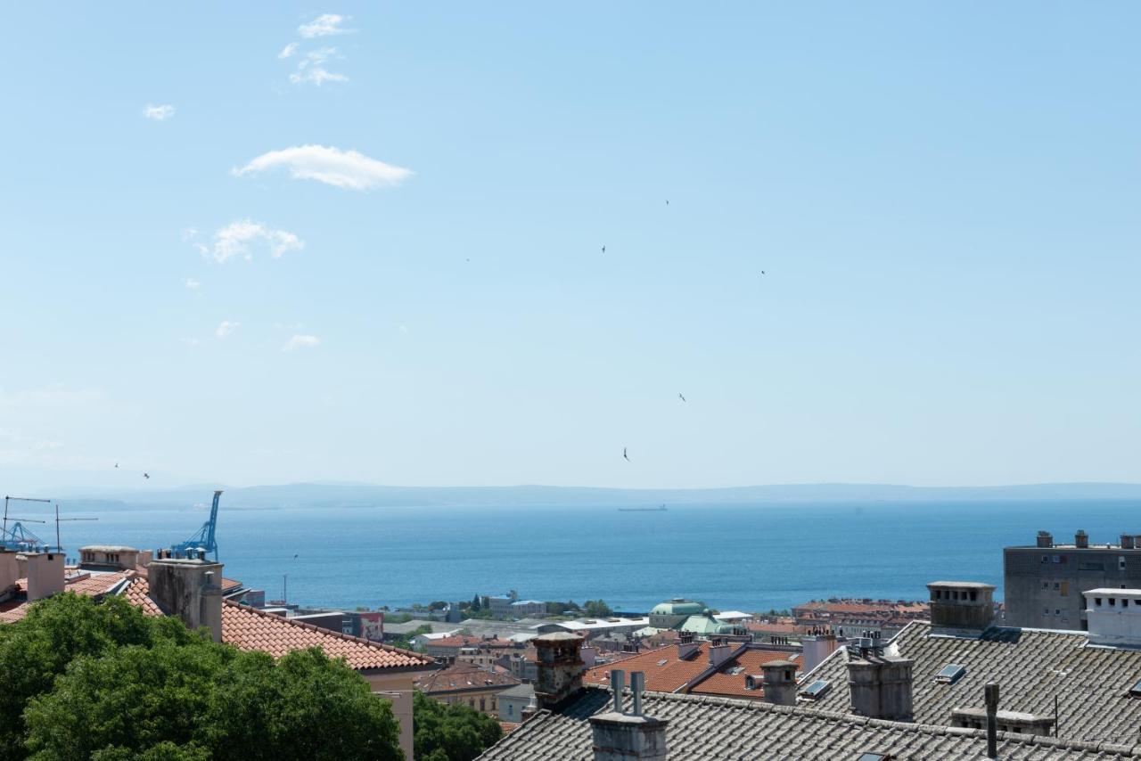 Appartamento Rea Fiume Esterno foto